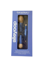 Alleyoop Overachiever 4-in-1 Makeup Brush