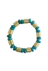 Accessory Concierge St. Germain Turquoise Bracelet