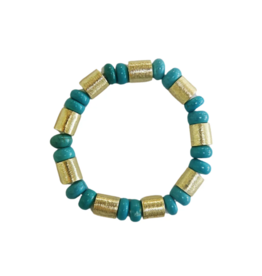 Accessory Concierge St. Germain Turquoise Bracelet
