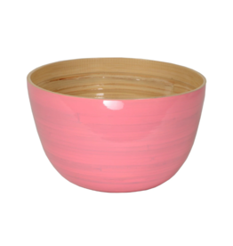 Albert L. (punkt) Mixing Bowl Light PInk