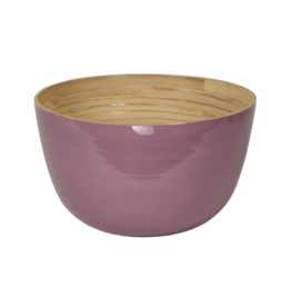 Albert L. (punkt) Mixing Bowl Mauve