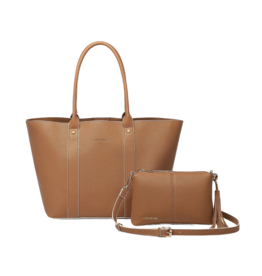 Louenhide Dubai Tote Bag Camel
