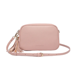 Louenhide Jacinta Gia Crossbody Bag Dusty Pink