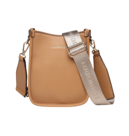 Louenhide Parker Crossbody Bag - Camel