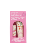 Put a Bow on it Lip Balm and Lotion Set