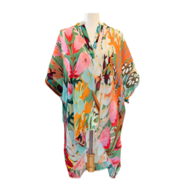 Winton and Waits Enchanted Forest Tunic