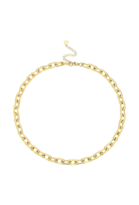 HJaneJewels Livi Link Necklace