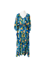 Winton and Waits Citrus Grove Kaftan
