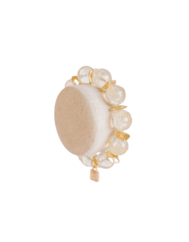 Kori Green Citrine Dream Bracelet
