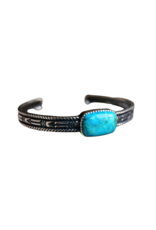 Sowell Jewelry Abha Turquoise Bracelet
