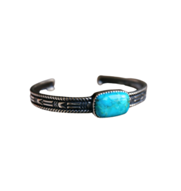 Sowell Jewelry Abha Turquoise Bracelet