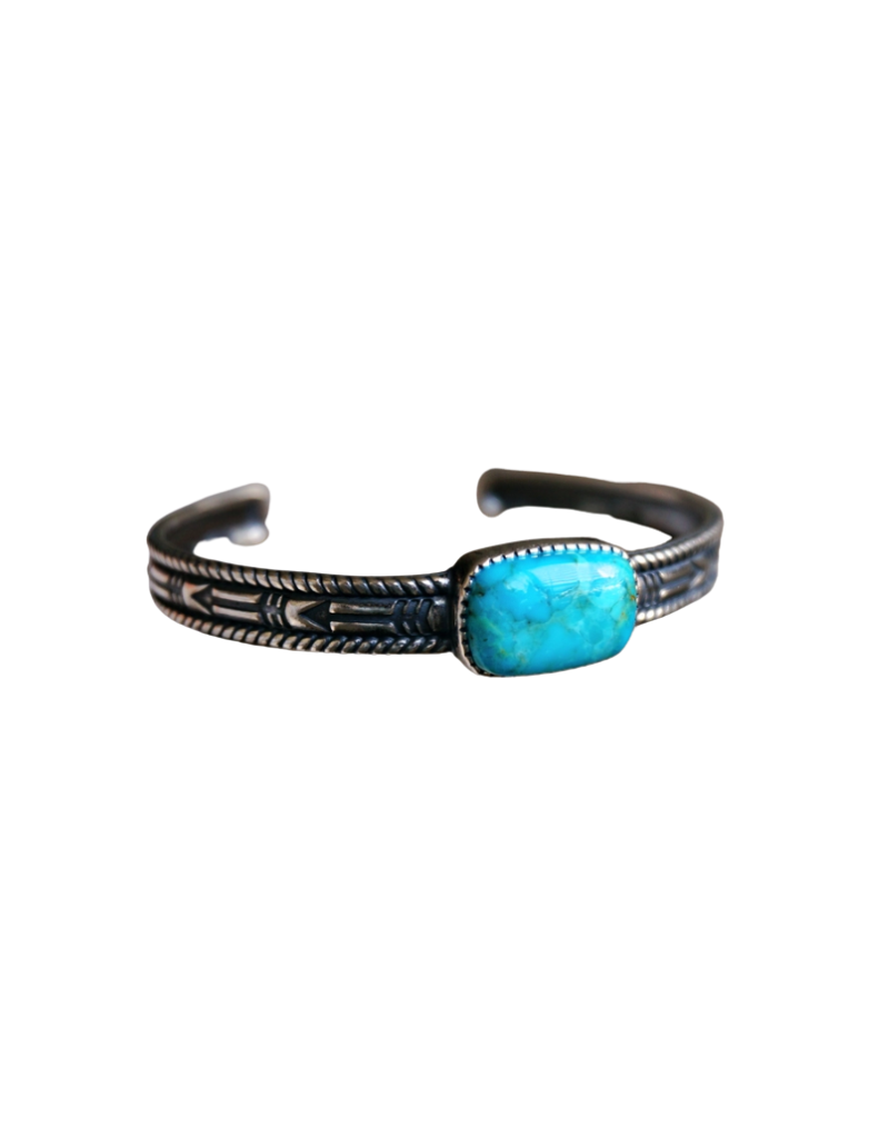 Sowell Jewelry Abha Turquoise Bracelet