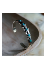Sowell Jewelry Catalina Turquoise Bracelet