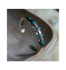 Sowell Jewelry Catalina Turquoise Bracelet
