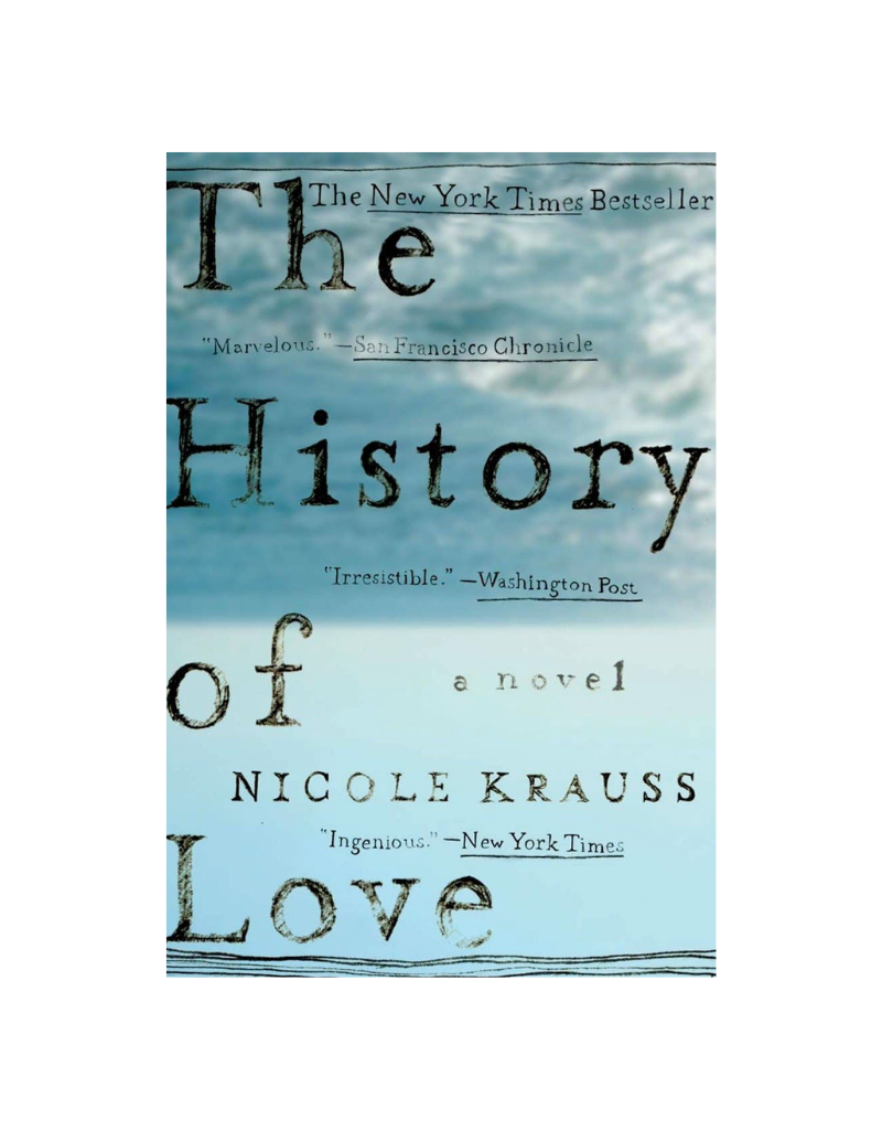 The History of Love