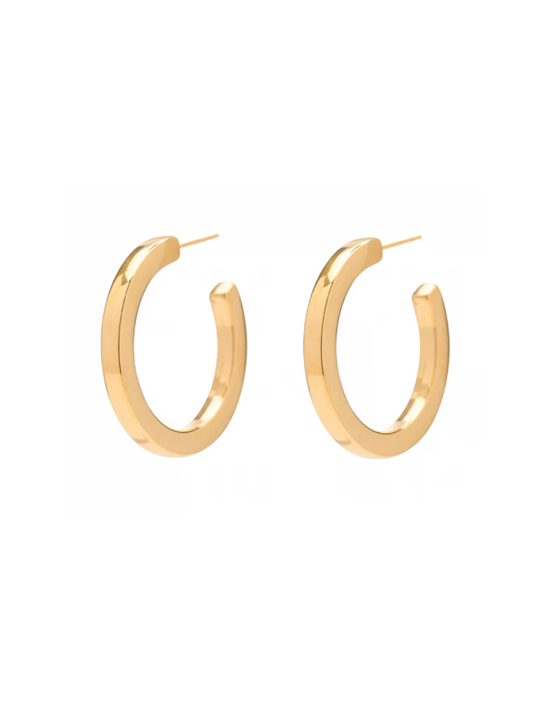 HJaneJewels 40mm Jane Hoops