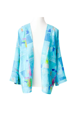Winton and Waits Coco Loco Short Kimono