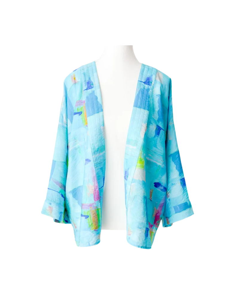 Winton and Waits Coco Loco Short Kimono