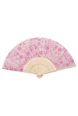 Original Source Silk Fan - Cherry Blossom