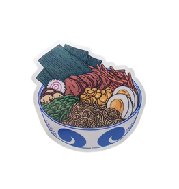 Mimic Gaming Co Scrumptious Bowl of Ramen Sticker