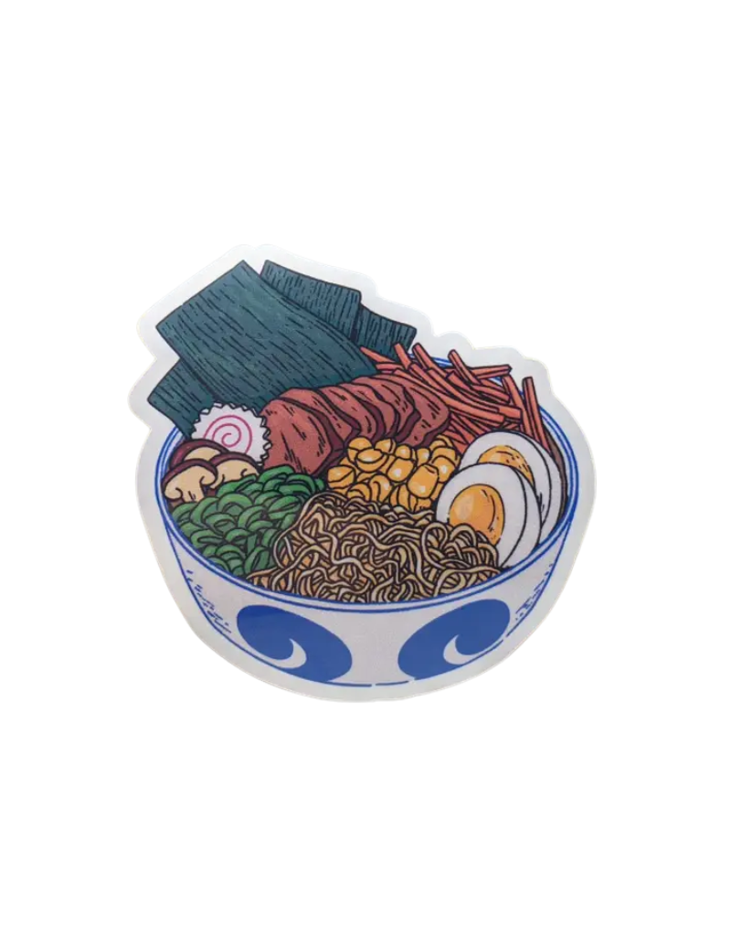 Mimic Gaming Co Scrumptious Bowl of Ramen Sticker