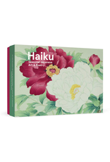 Haiku Japanese Seasonal Notecard