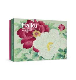 Haiku Japanese Seasonal Notecard