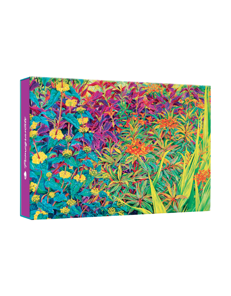 Rosalind Wise Garden Notecard
