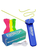 ZipString Zip String - Blue