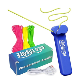 ZipString Zip String - Blue