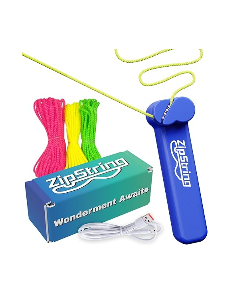 ZipString Zip String - Blue