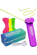 ZipString Zip String - Violet
