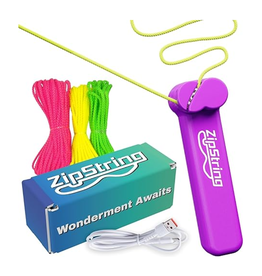 ZipString Zip String - Violet