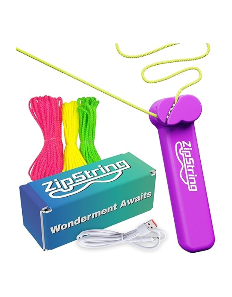 ZipString Zip String - Violet