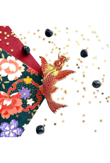 Shishido Creative Japanese Dragonfish Yokai Enamel Pin