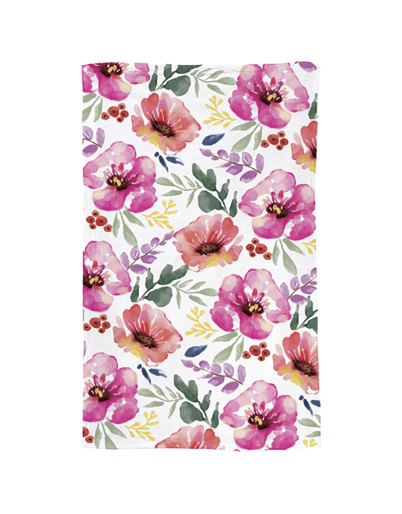 Evergreen Pastels of Nature Towel