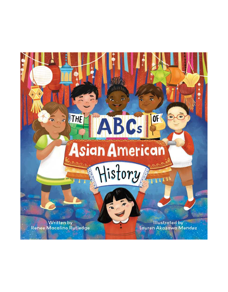 Abc's of Asian American History