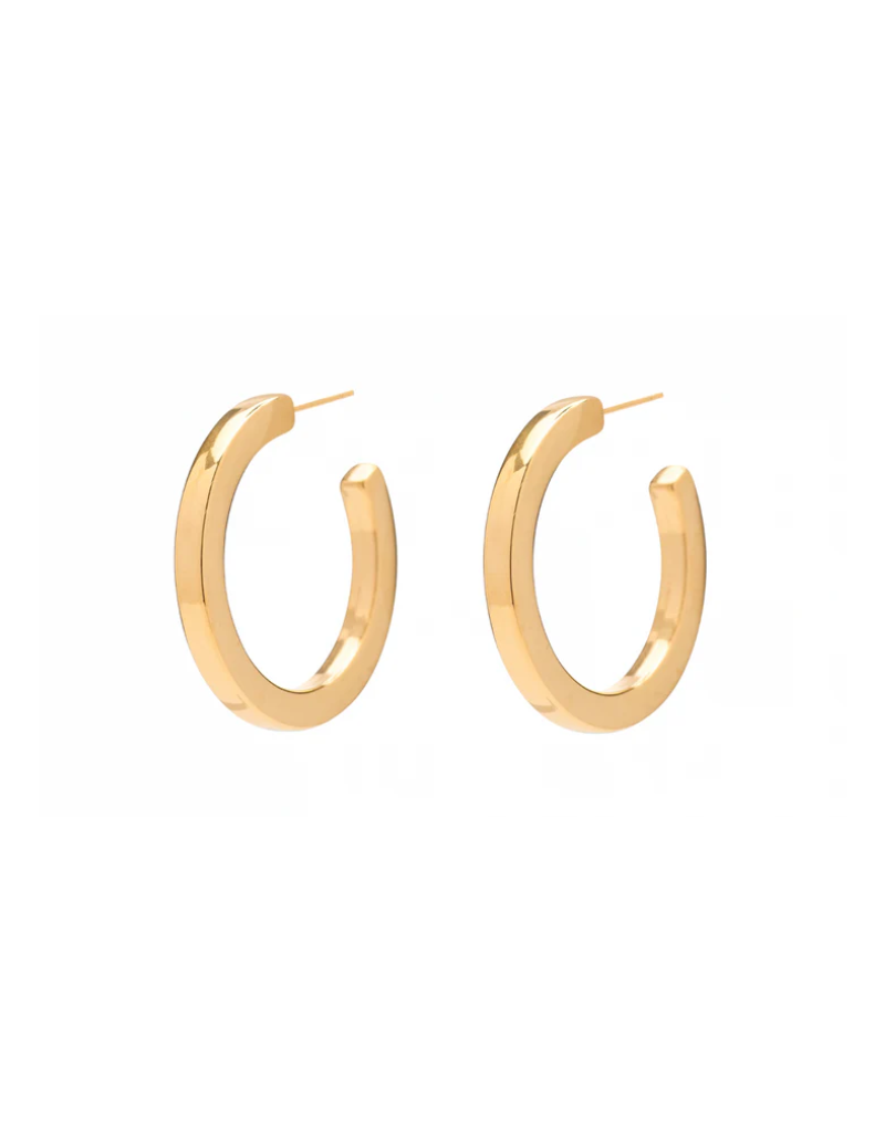 HJaneJewels 40mm Jane Hoops