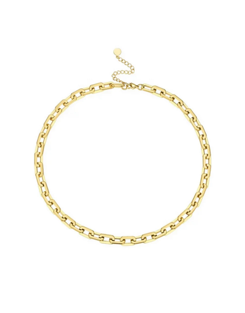 HJaneJewels Livi Link Necklace