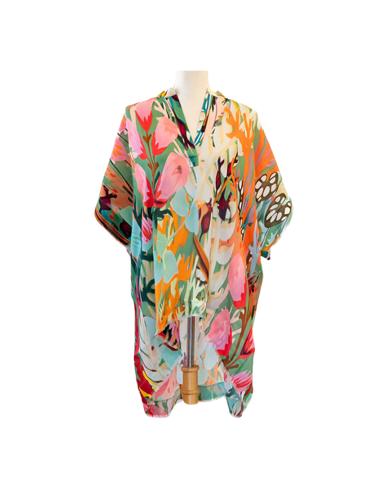 Winton and Waits Enchanted Forest Tunic