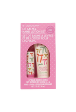 Put a Bow on it Lip Balm and Lotion Set
