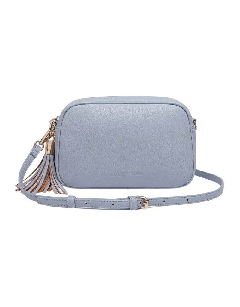 Louenhide Jacinta Gia Crossbody Bag Cloud Blue