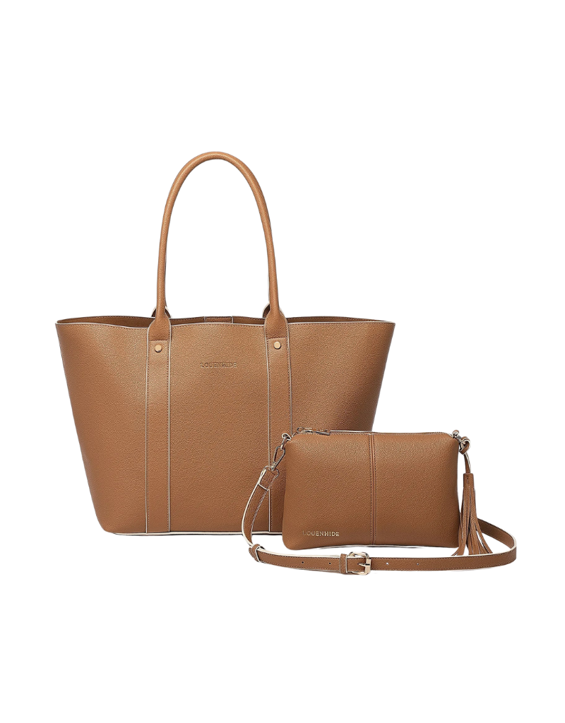Louenhide Dubai Tote Bag Camel