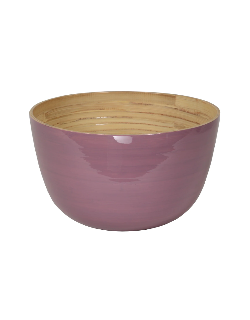 Albert L. (punkt) Mixing Bowl Mauve