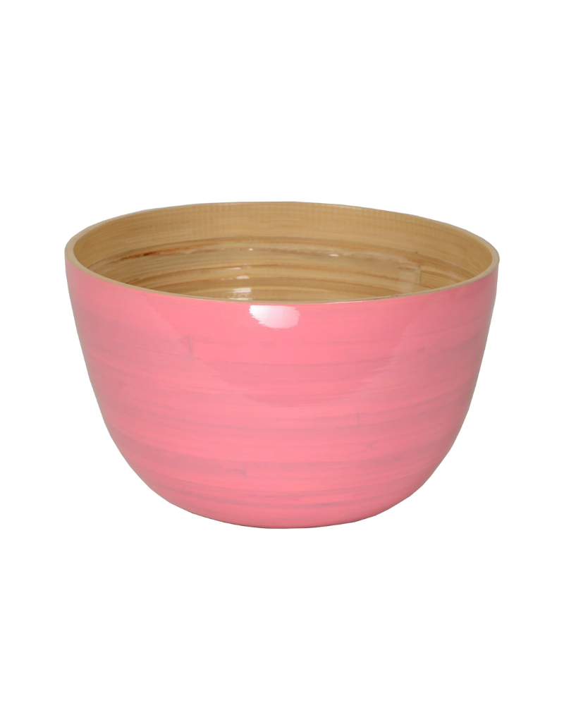 Albert L. (punkt) Mixing Bowl Light PInk