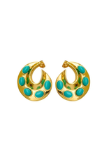 Accessory Concierge Turquoise Mesa Earrings