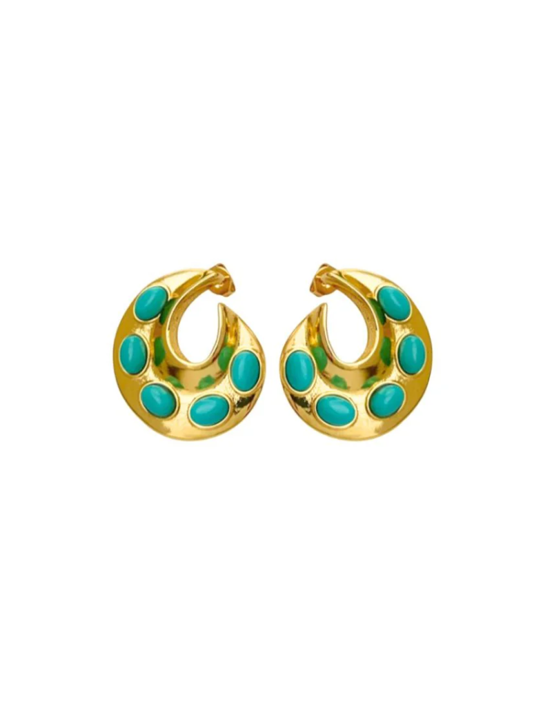 Accessory Concierge Turquoise Mesa Earrings