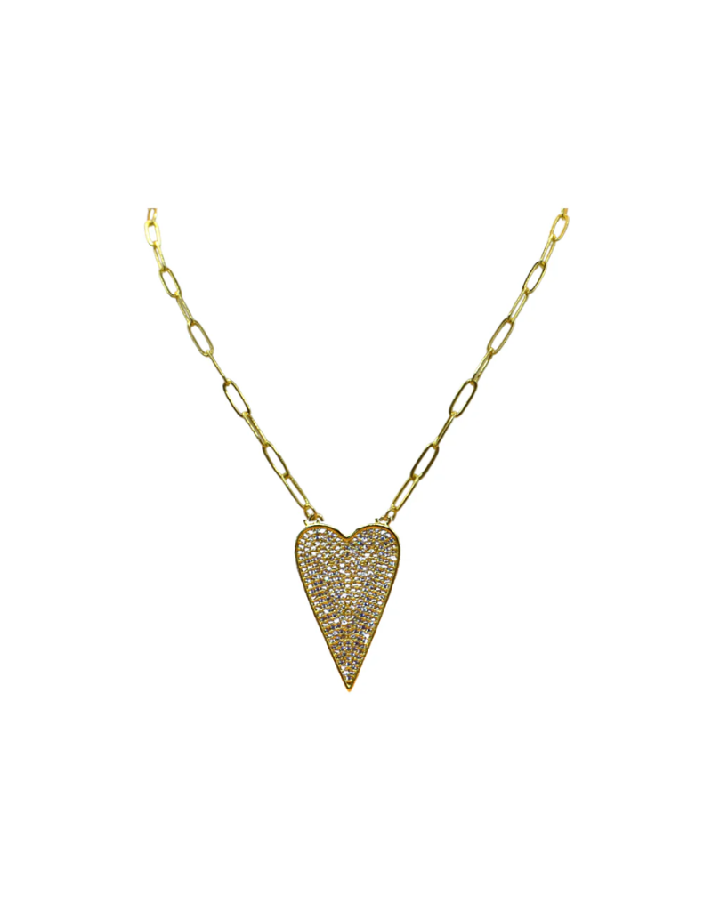 Accessory Concierge True Love Necklace