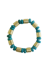 Accessory Concierge St. Germain Turquoise Bracelet