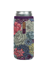Sok-It CanSok Succulents 12 oz Slim